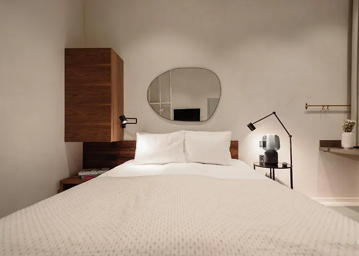 Tg Hotel Apartments Budapest