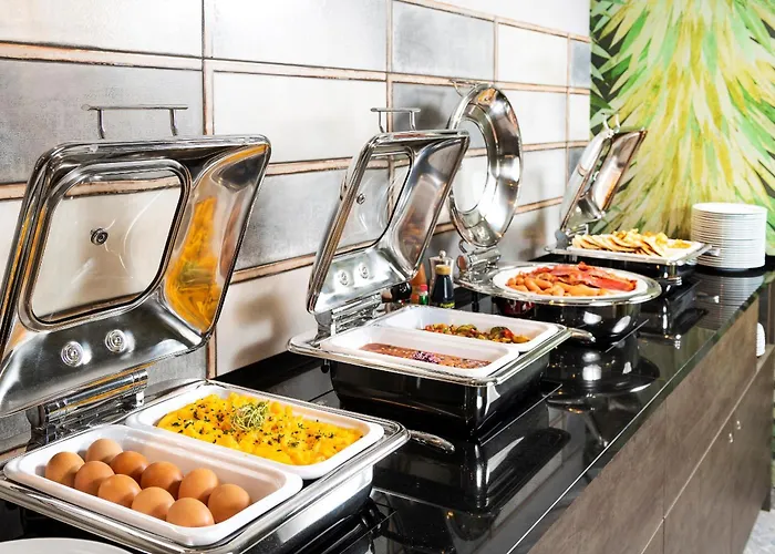 Tg Hotel Apartments Budapest