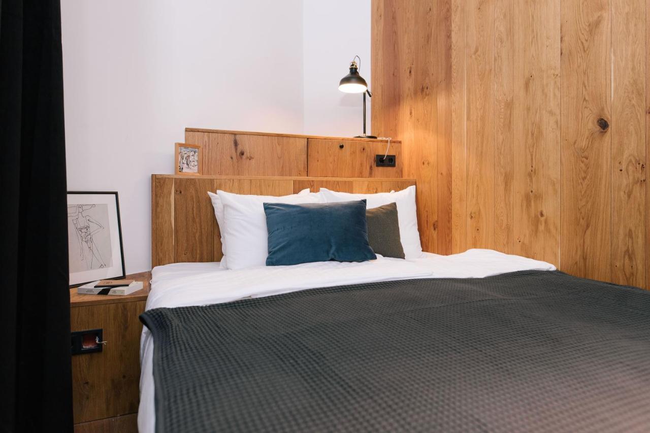 Hotel apartamentowy Tg